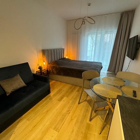 פוזנן Apartament Przy Placu Wolnosci מראה חיצוני תמונה