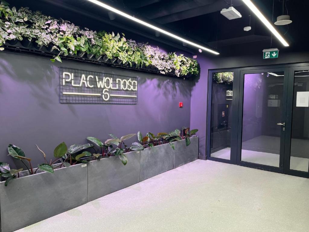 פוזנן Apartament Przy Placu Wolnosci מראה חיצוני תמונה