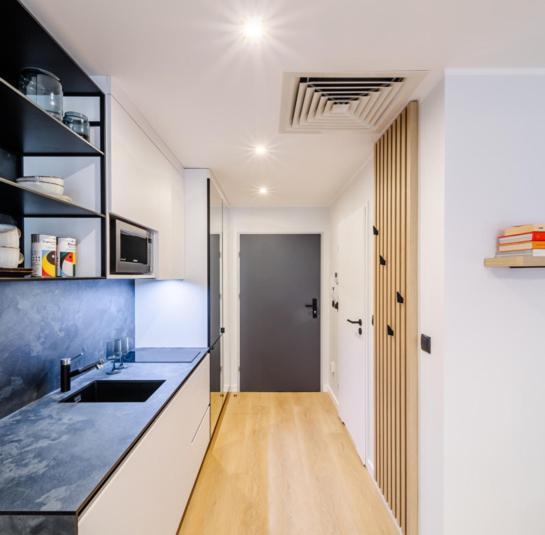 פוזנן Apartament Przy Placu Wolnosci מראה חיצוני תמונה