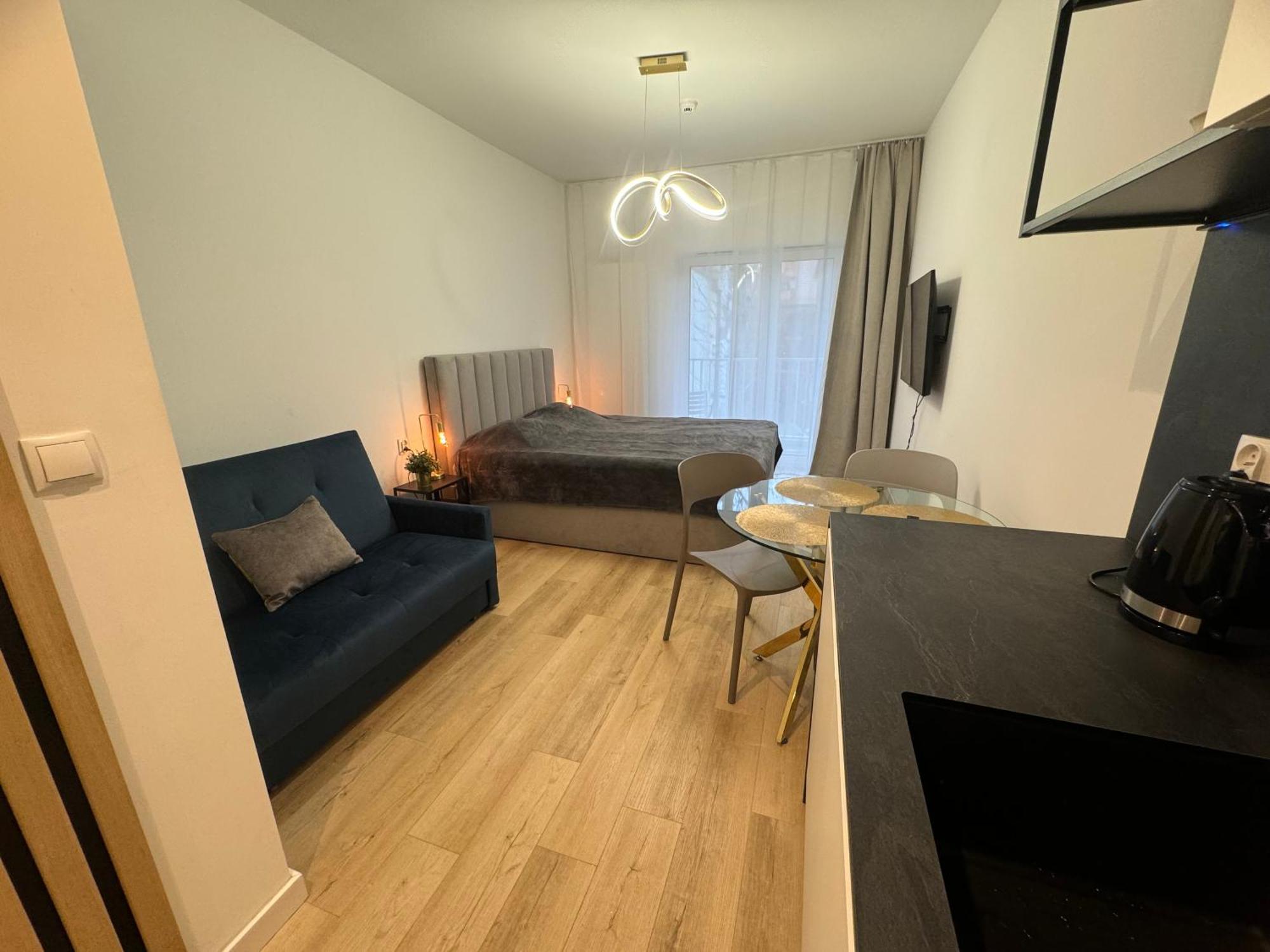 פוזנן Apartament Przy Placu Wolnosci מראה חיצוני תמונה
