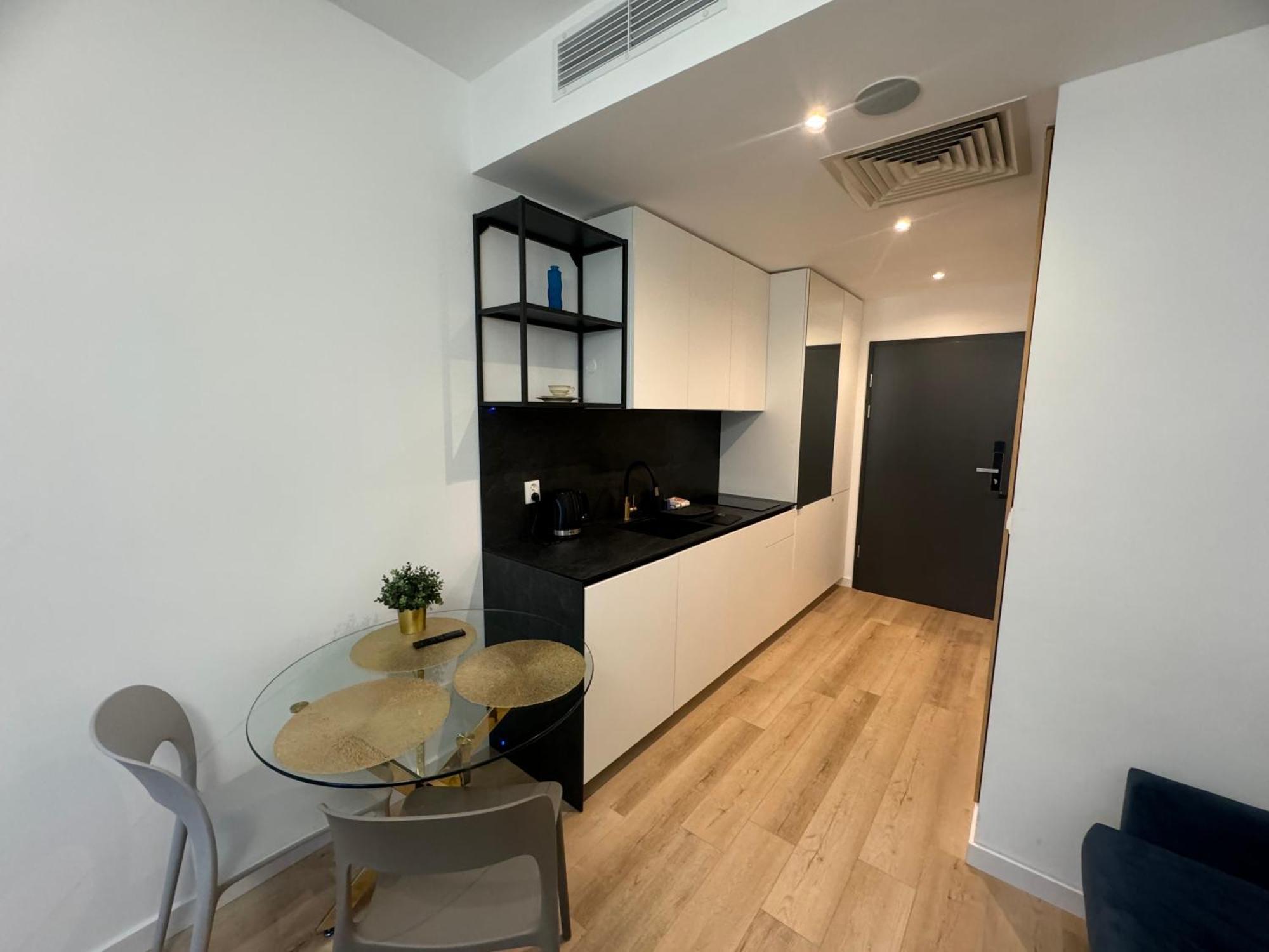 פוזנן Apartament Przy Placu Wolnosci מראה חיצוני תמונה