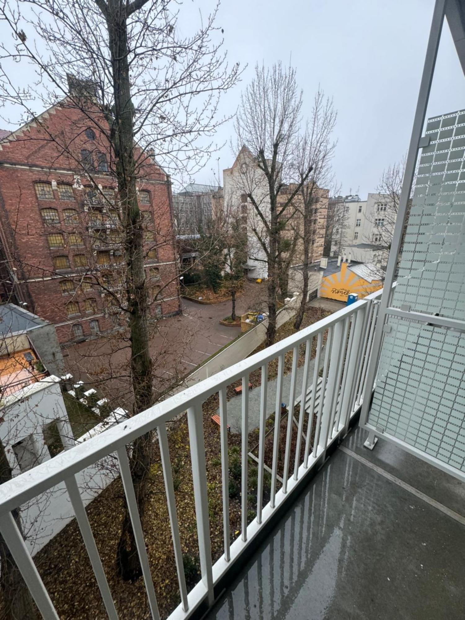 פוזנן Apartament Przy Placu Wolnosci מראה חיצוני תמונה