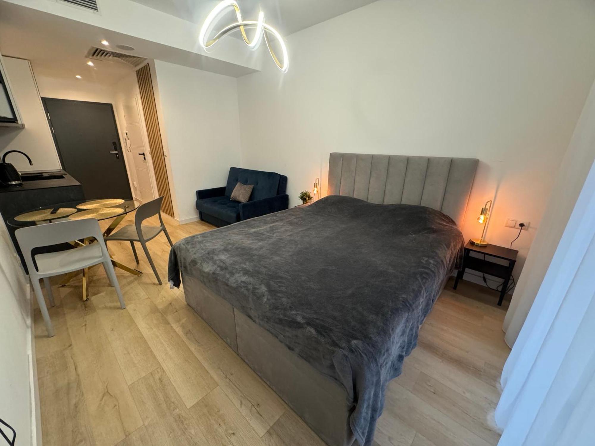 פוזנן Apartament Przy Placu Wolnosci מראה חיצוני תמונה