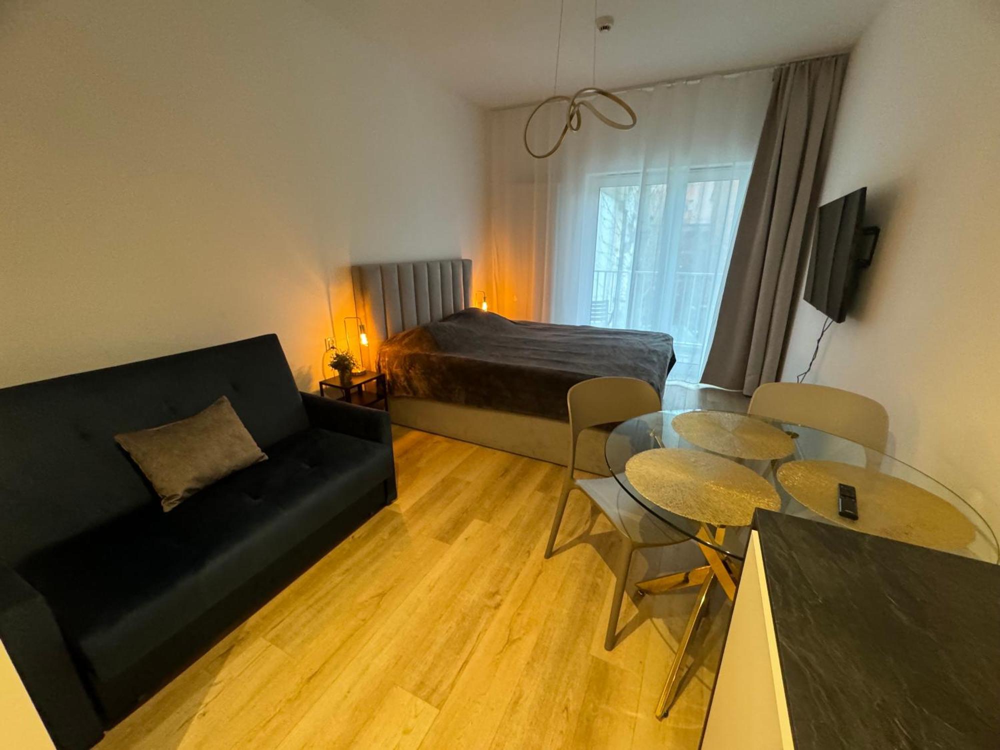 פוזנן Apartament Przy Placu Wolnosci מראה חיצוני תמונה