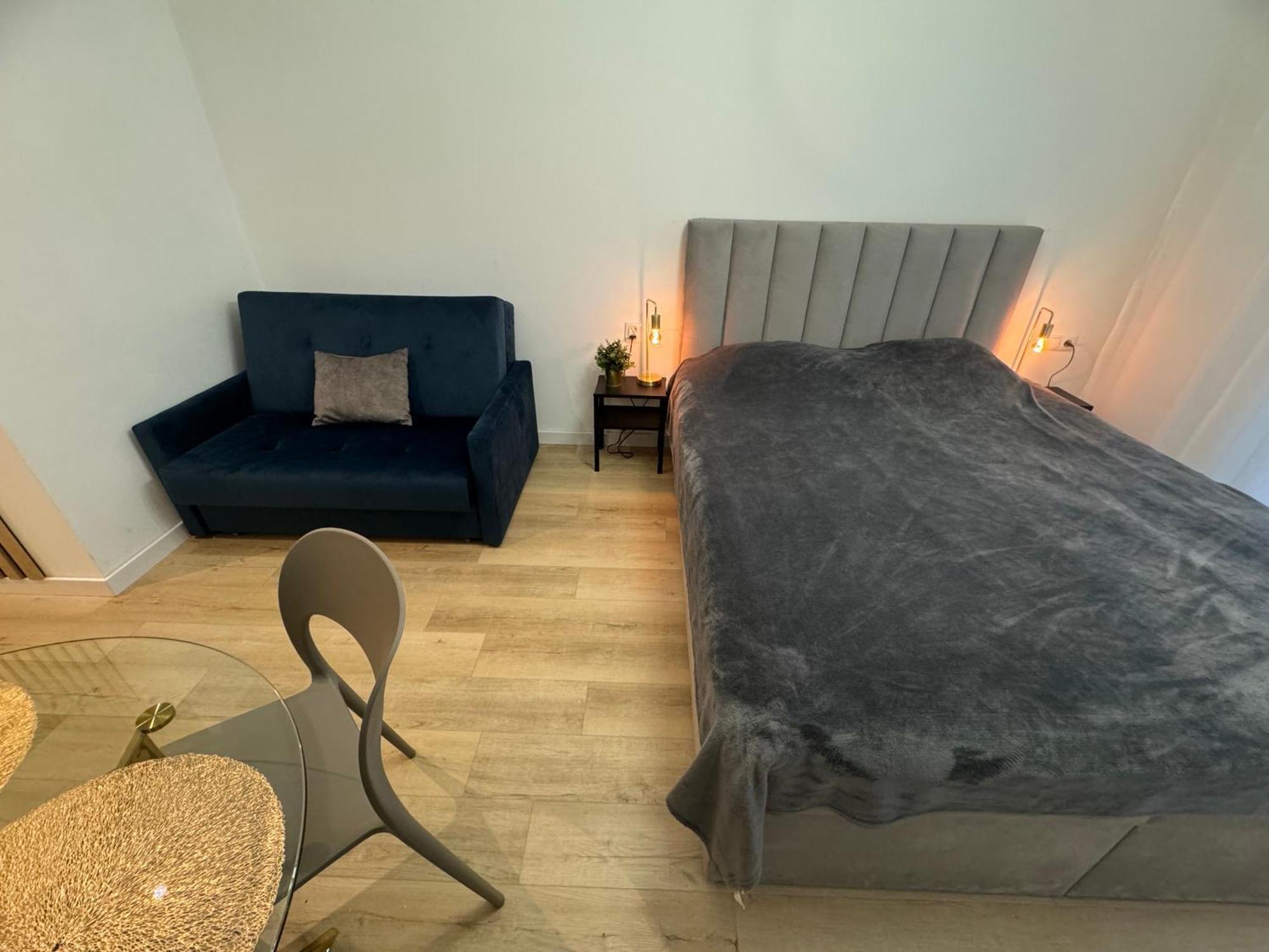 פוזנן Apartament Przy Placu Wolnosci מראה חיצוני תמונה